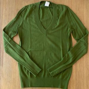 J. Crew V-neck Sweater